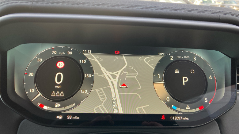 Land Rover Range Rover Sport 3.0 D300 Dynamic SE 5dr Auto Diesel Estate